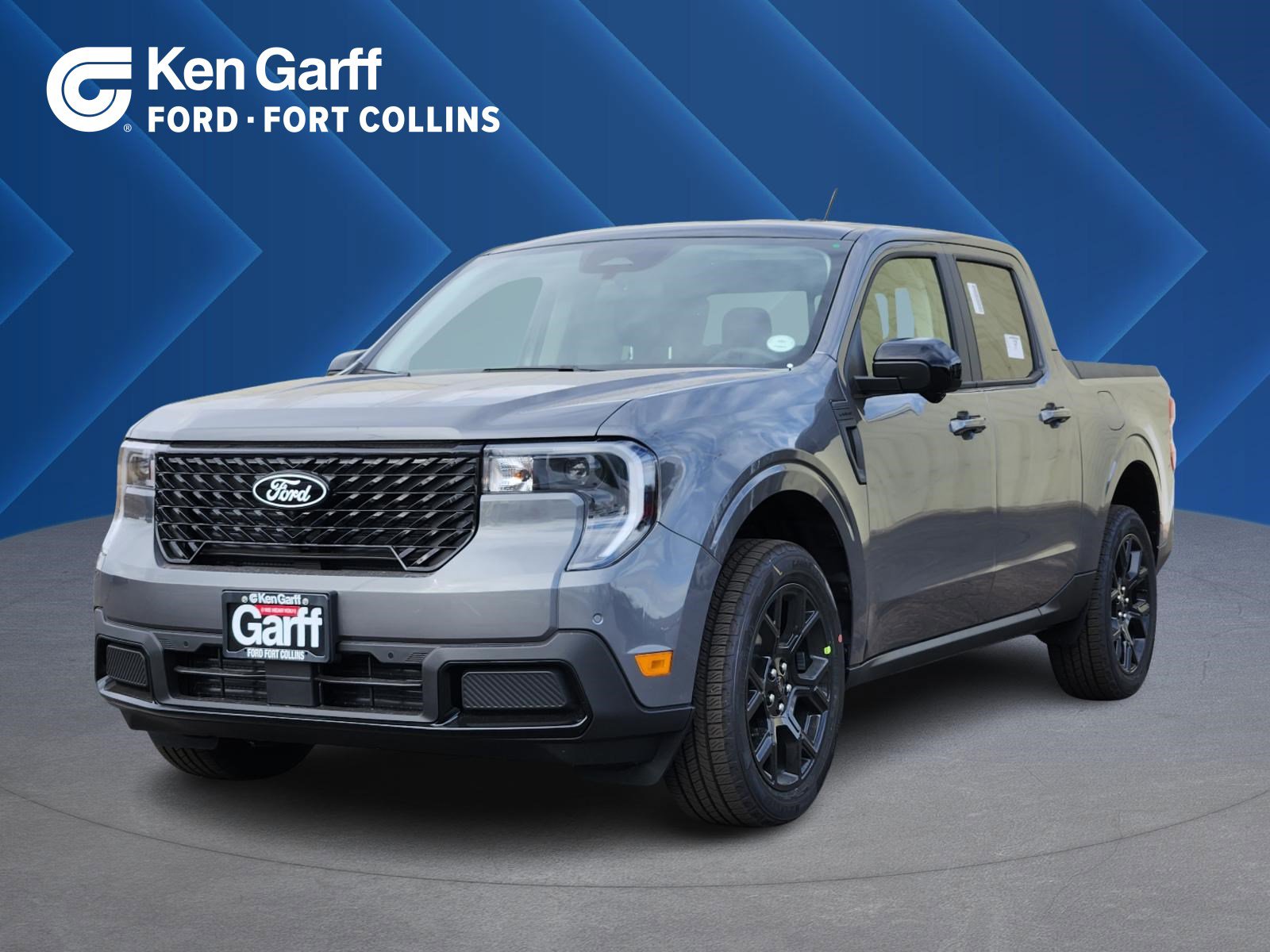 2025 Ford Maverick Lariat's photo