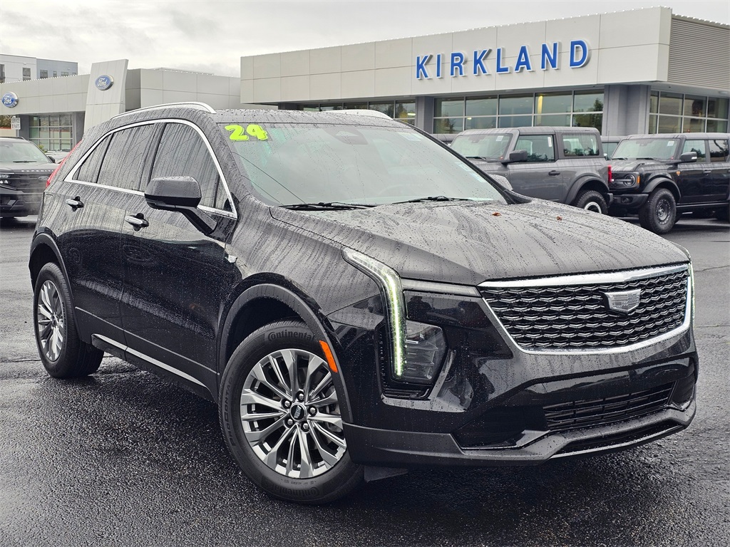 2024 Cadillac XT4 Premium Luxury's photo