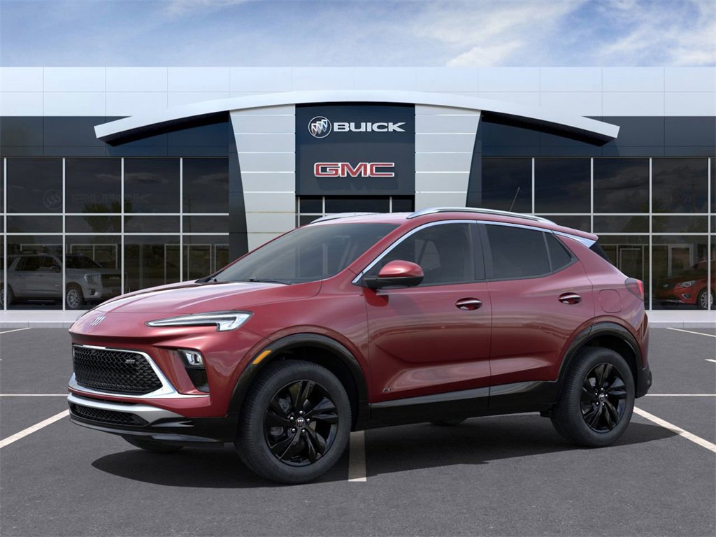2025 Buick Encore GX Sport Touring photo 2