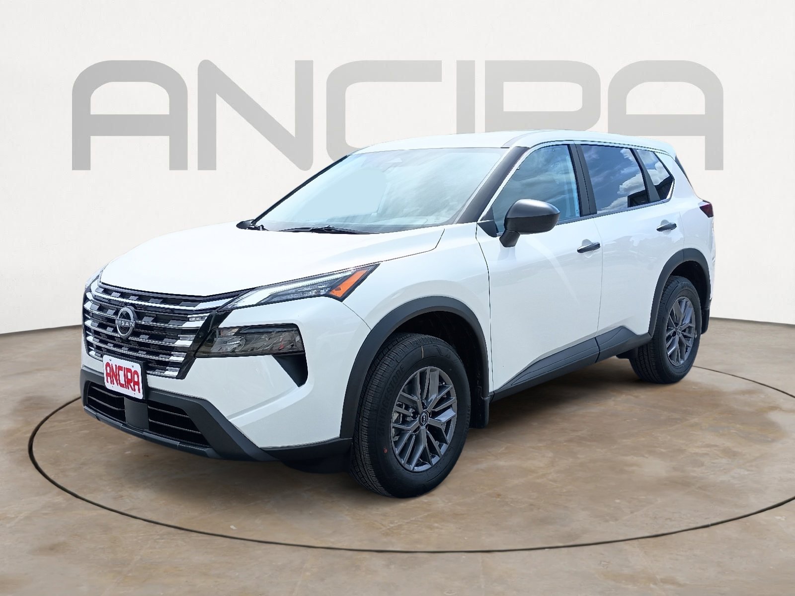 2025 Nissan Rogue S photo 4