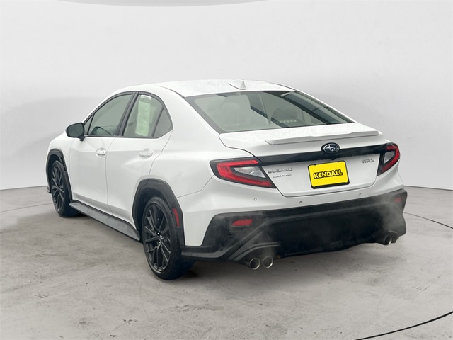 2023 Subaru WRX Limited photo 3