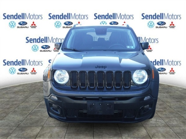 2018 Jeep Renegade Latitude North Edition photo 4