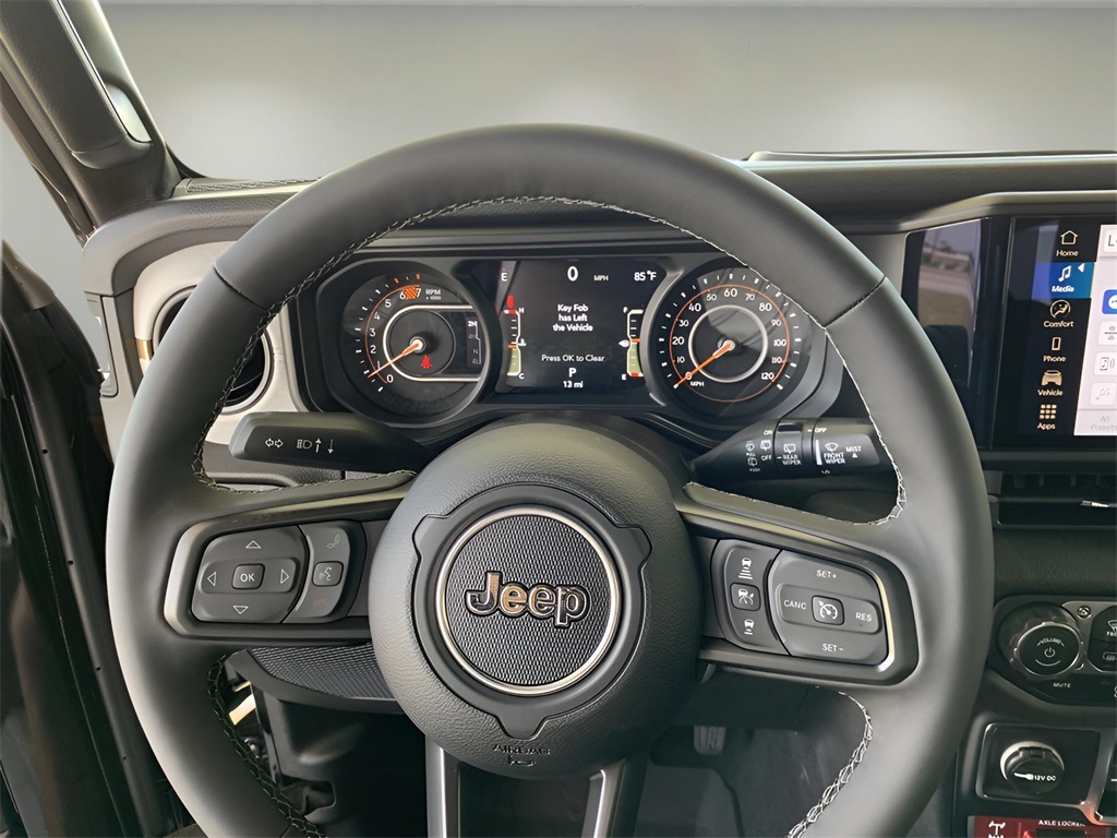 2025 Jeep Wrangler Willys photo 39