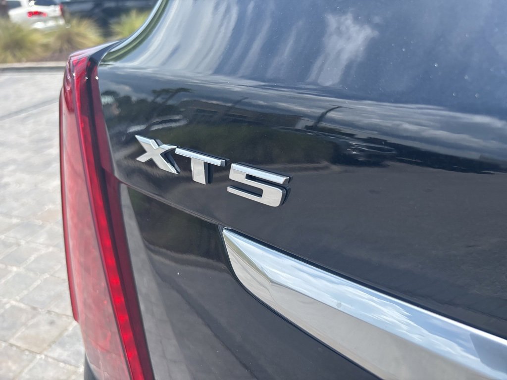2025 Cadillac XT5 Premium Luxury photo 6