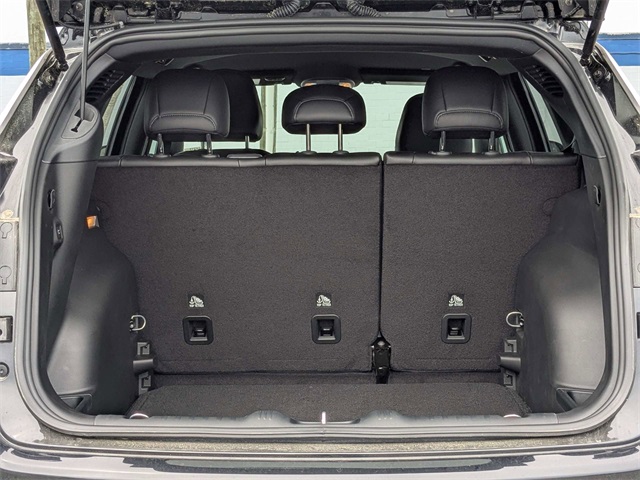 2024 Jeep Compass Latitude photo 12