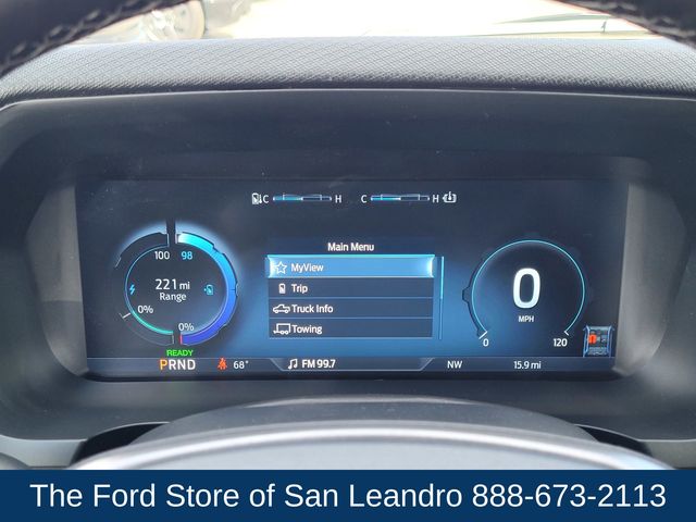 2025 Ford F-150 Lightning XLT photo 14