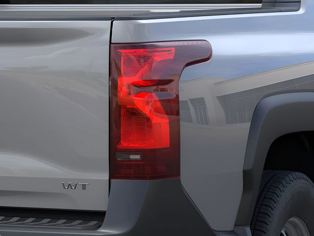 2026 Chevrolet Silverado EV photo 9