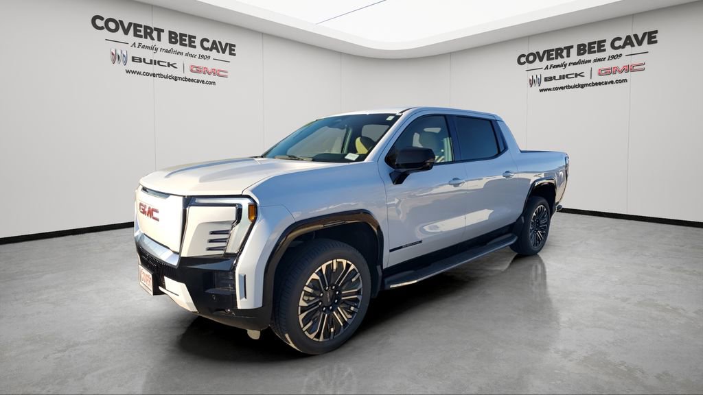 2026 Gmc Sierra EV Denali photo 2