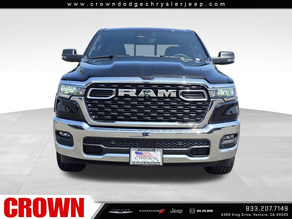 2025 Ram 1500 Big Horn Lone Star photo 2