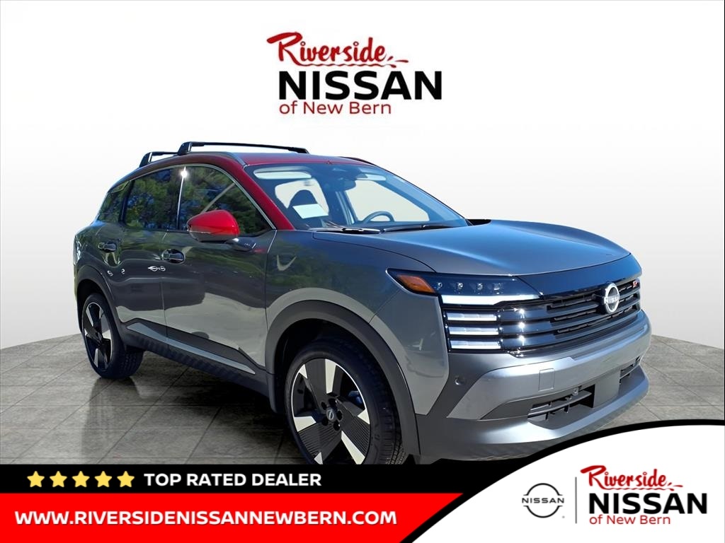 2026 Nissan KICKS SR's photo