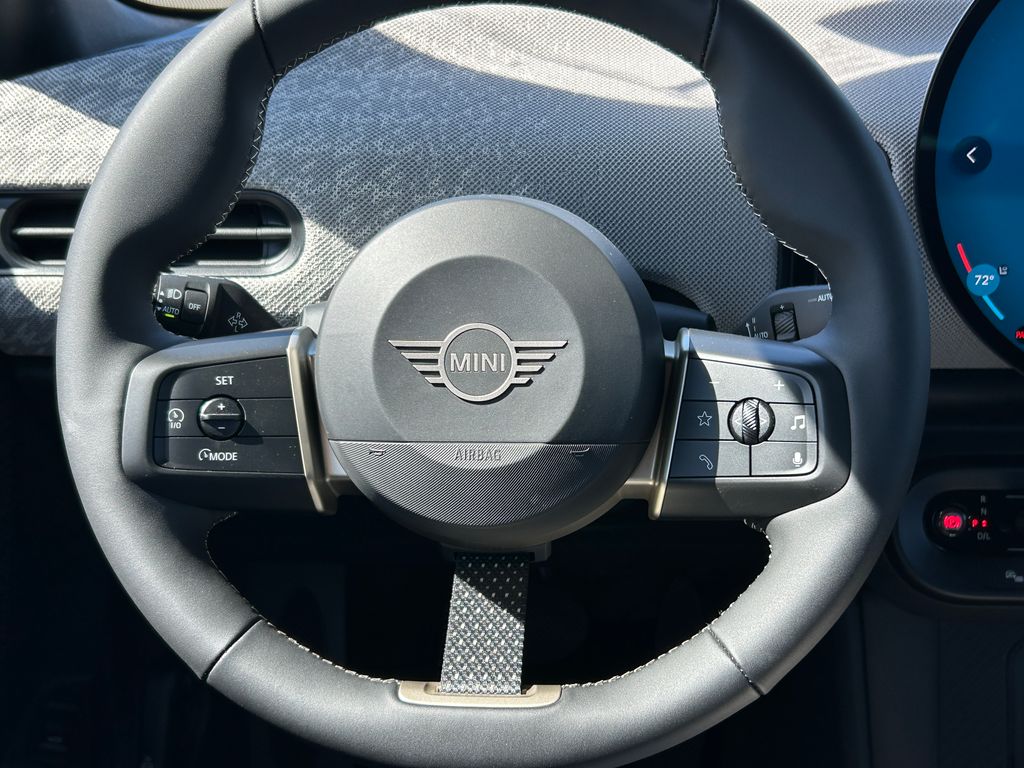2026 Mini Cooper Convertible Signature photo 16