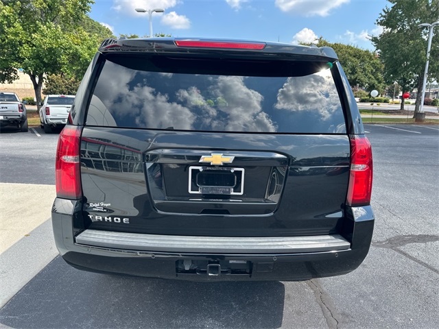 2018 Chevrolet Tahoe LT photo 4
