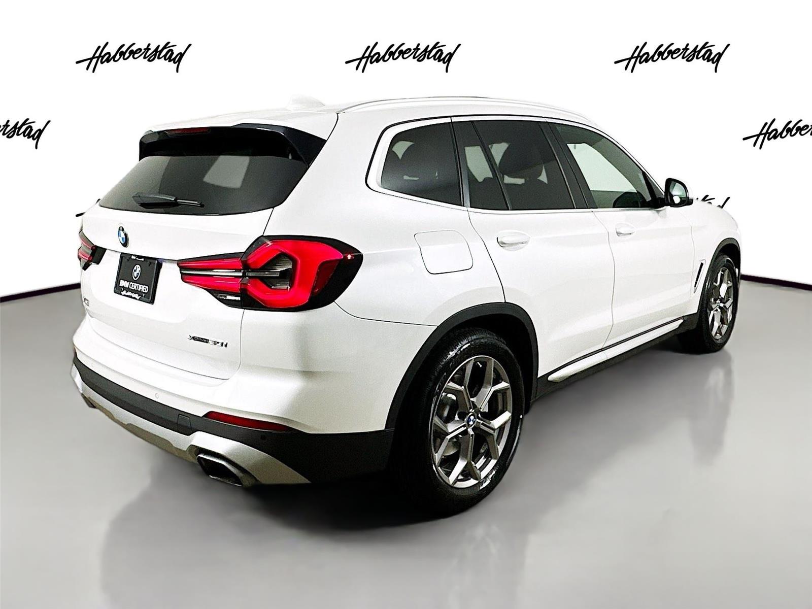 2022 Bmw X3 xDrive30i photo 5