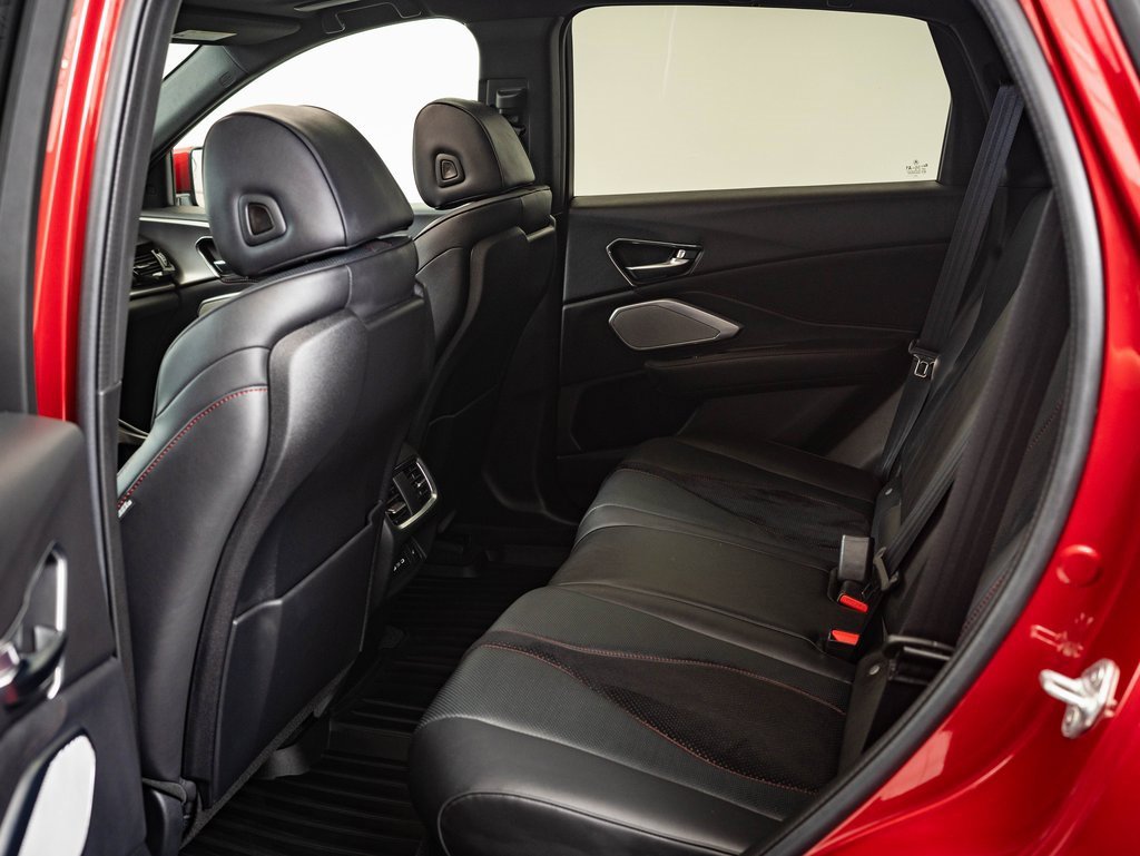 2023 Acura RDX A-Spec Advance photo 35