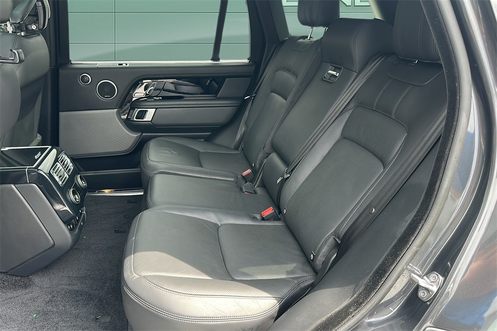 2019 Land Rover Range Rover Supercharged LWB photo 25