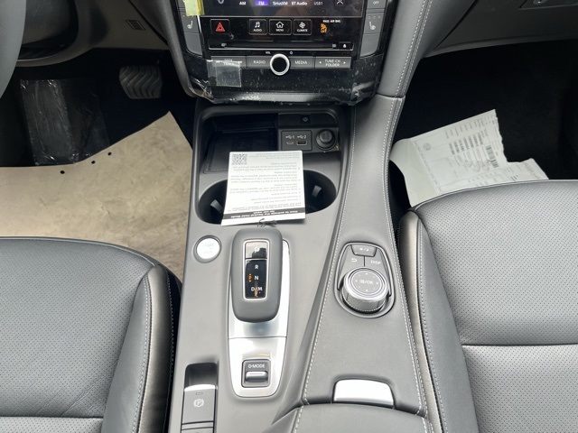 2025 Infiniti QX50 Luxe photo 18