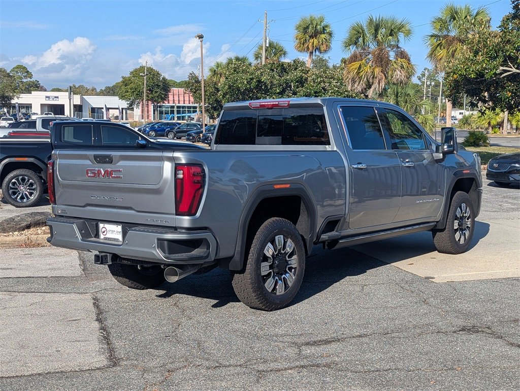 2025 Gmc Sierra 2500 HD Denali photo 3