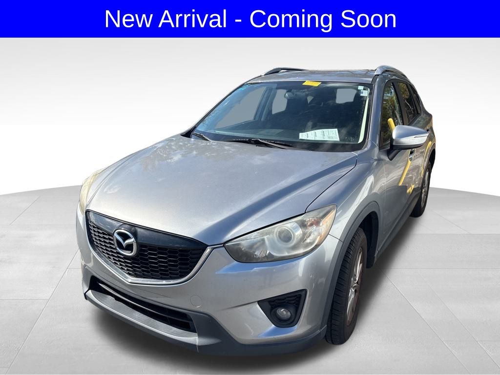 2015 Mazda CX-5 Touring's photo