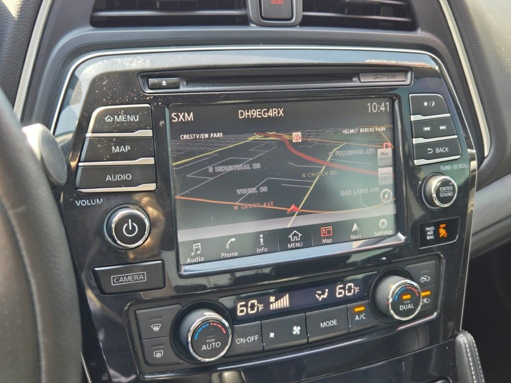 2017 Nissan Maxima SL photo 30