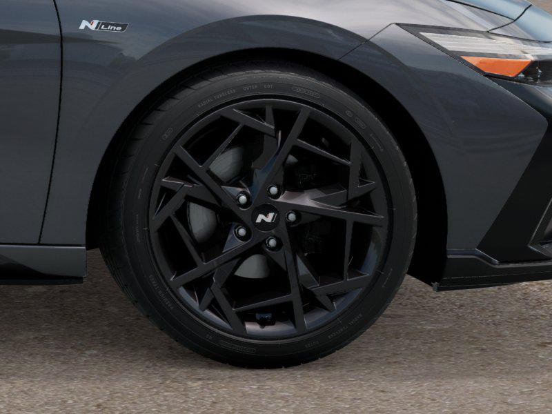 2025 Hyundai Elantra N Line photo 7