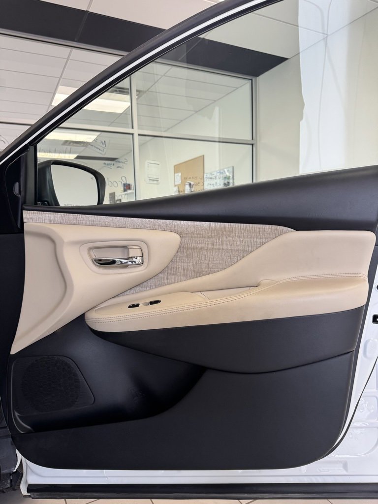 2021 Nissan Murano SL photo 18