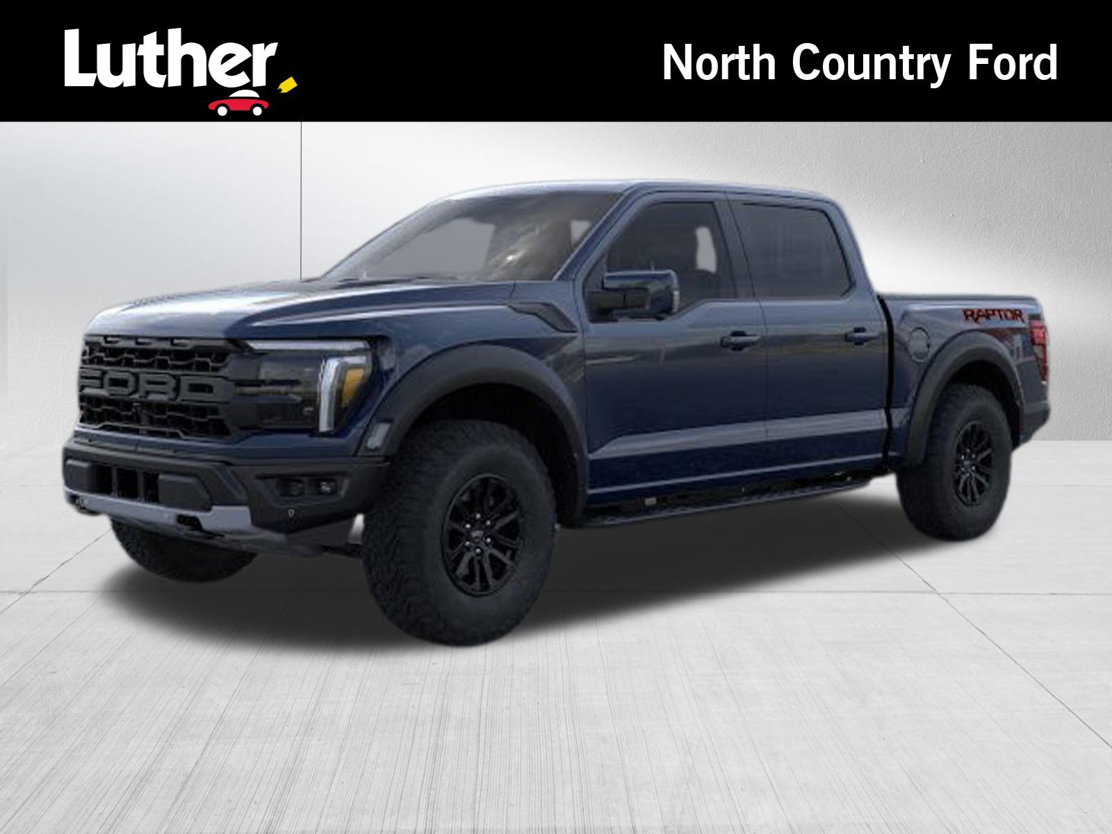2025 Ford F-150 Raptor's photo