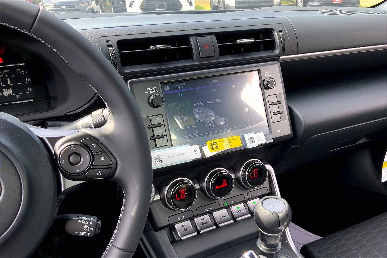 2025 Toyota GR86 photo 6
