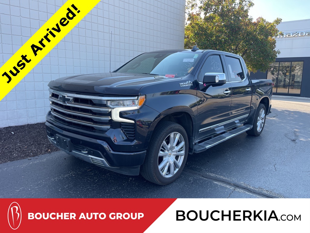 2022 Chevrolet Silverado 1500