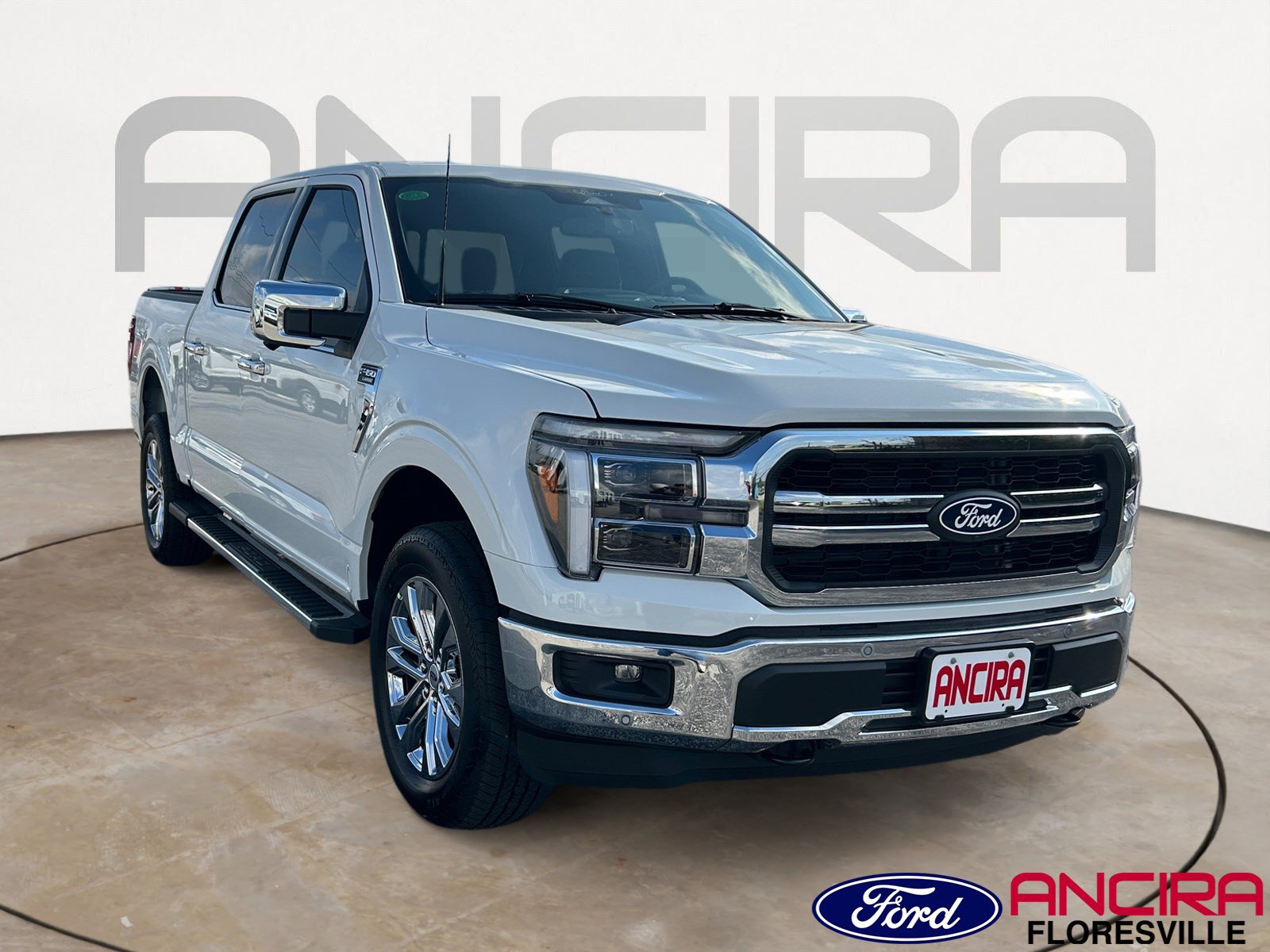 2025 Ford F-150 Lariat's photo