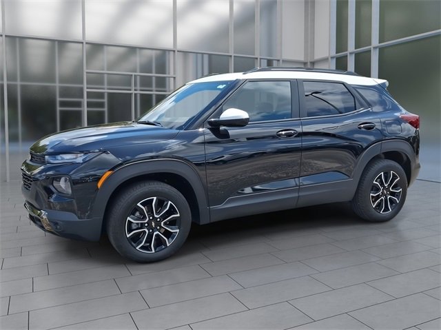 2023 Chevrolet TrailBlazer