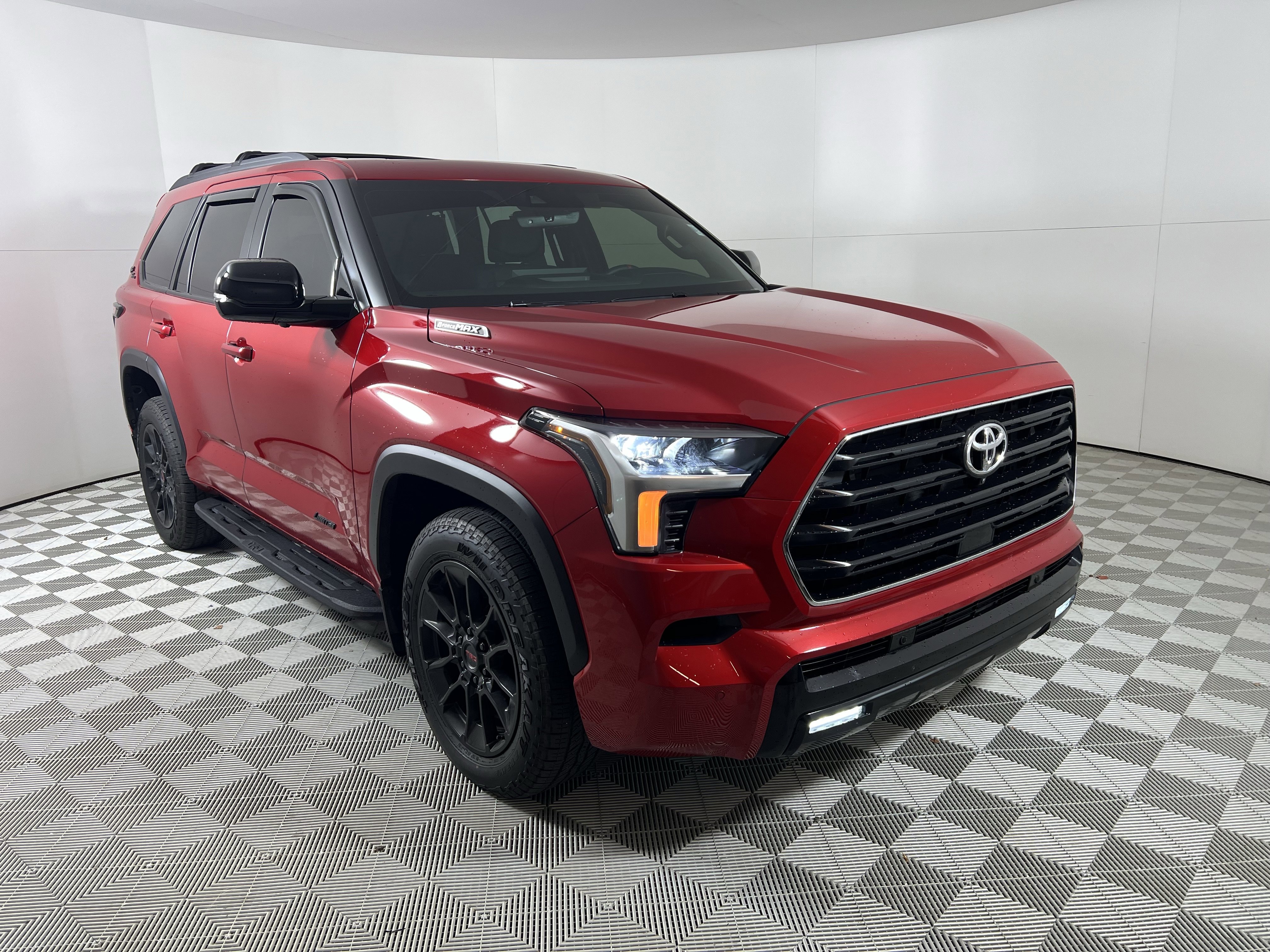 2025 Toyota Sequoia Limited's photo