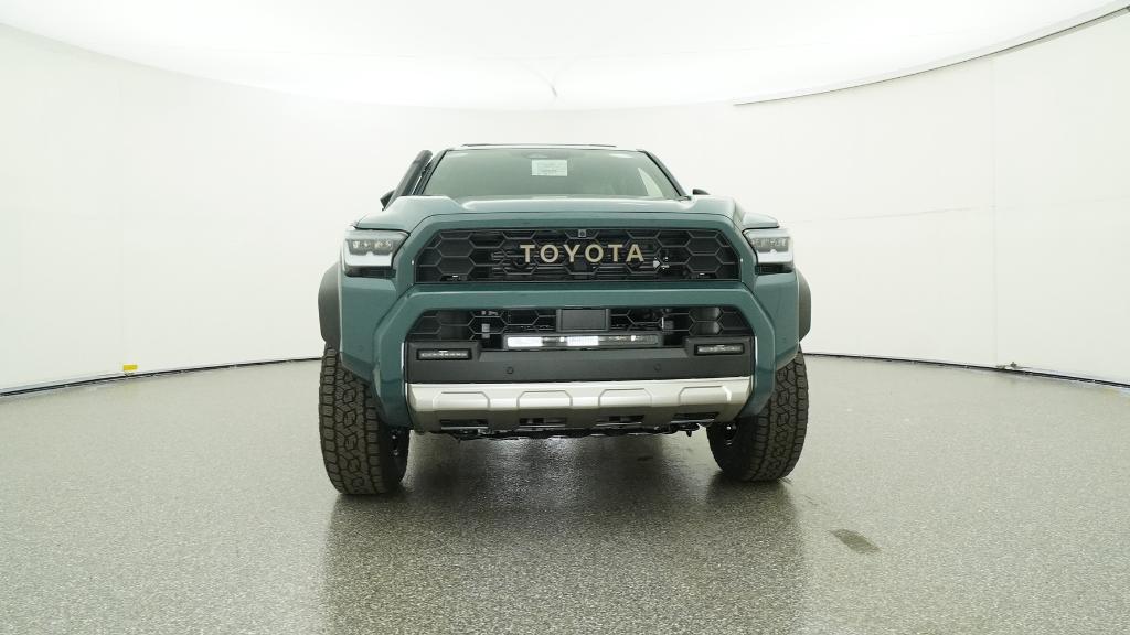 2025 Toyota 4Runner photo 2