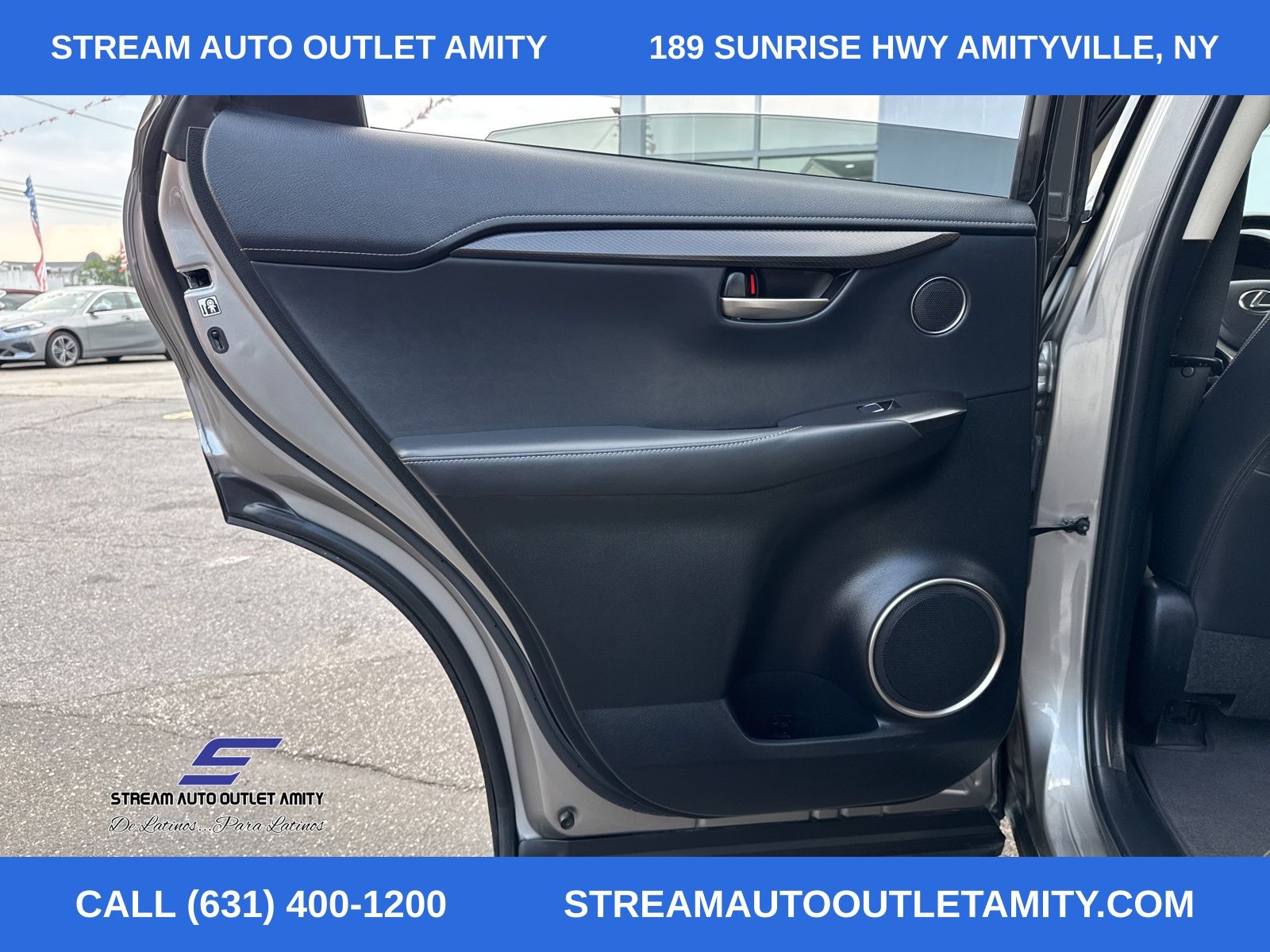 2021 Lexus NX 300h photo 19