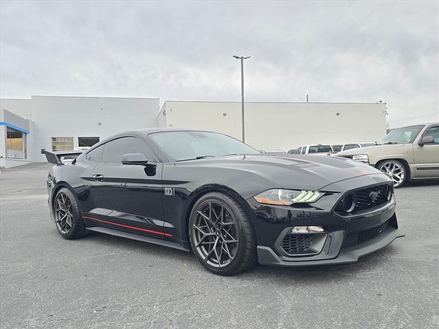 2021 Ford Mustang Mach 1's photo