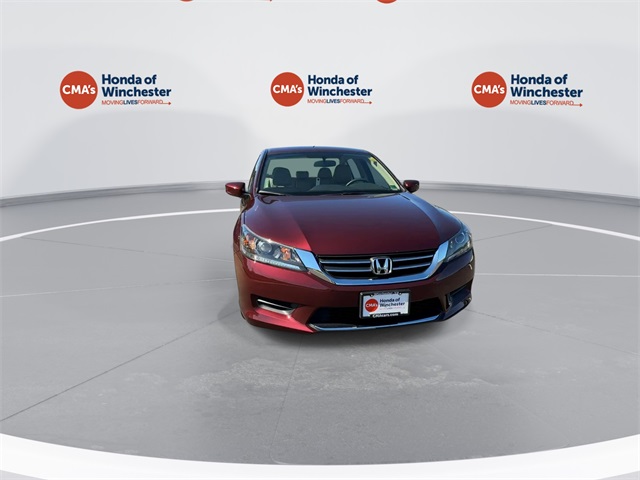 2015 Honda Accord LX photo 3
