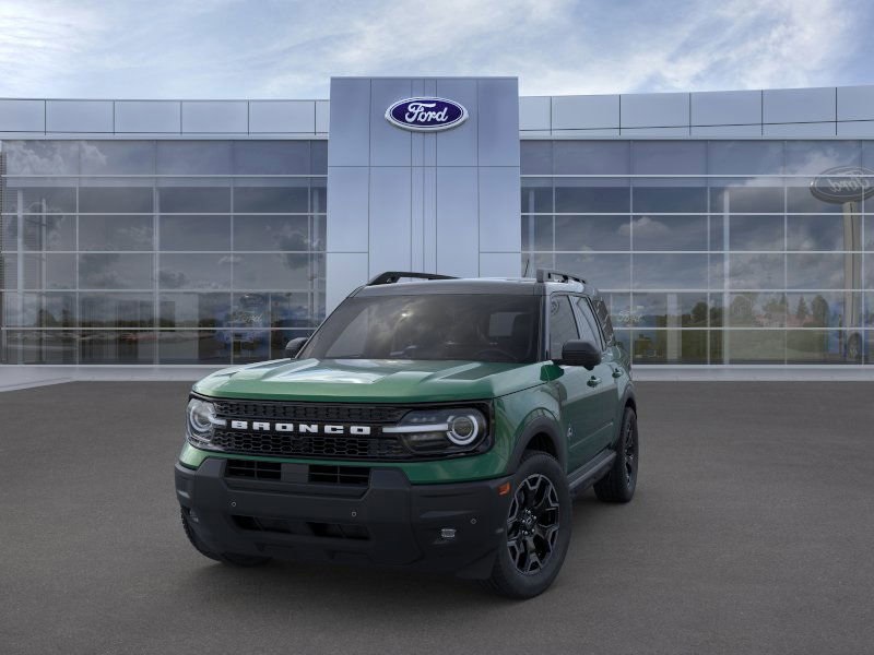 2025 Ford Bronco Sport Outer Banks photo 2