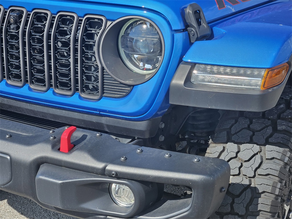 2024 Jeep Gladiator Rubicon photo 7