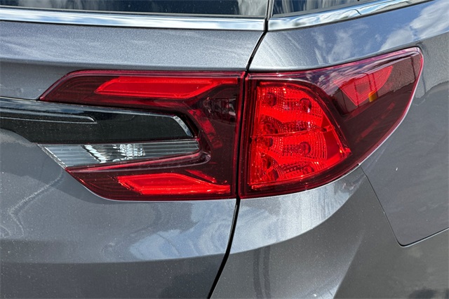 2025 Honda Odyssey EX-L photo 34