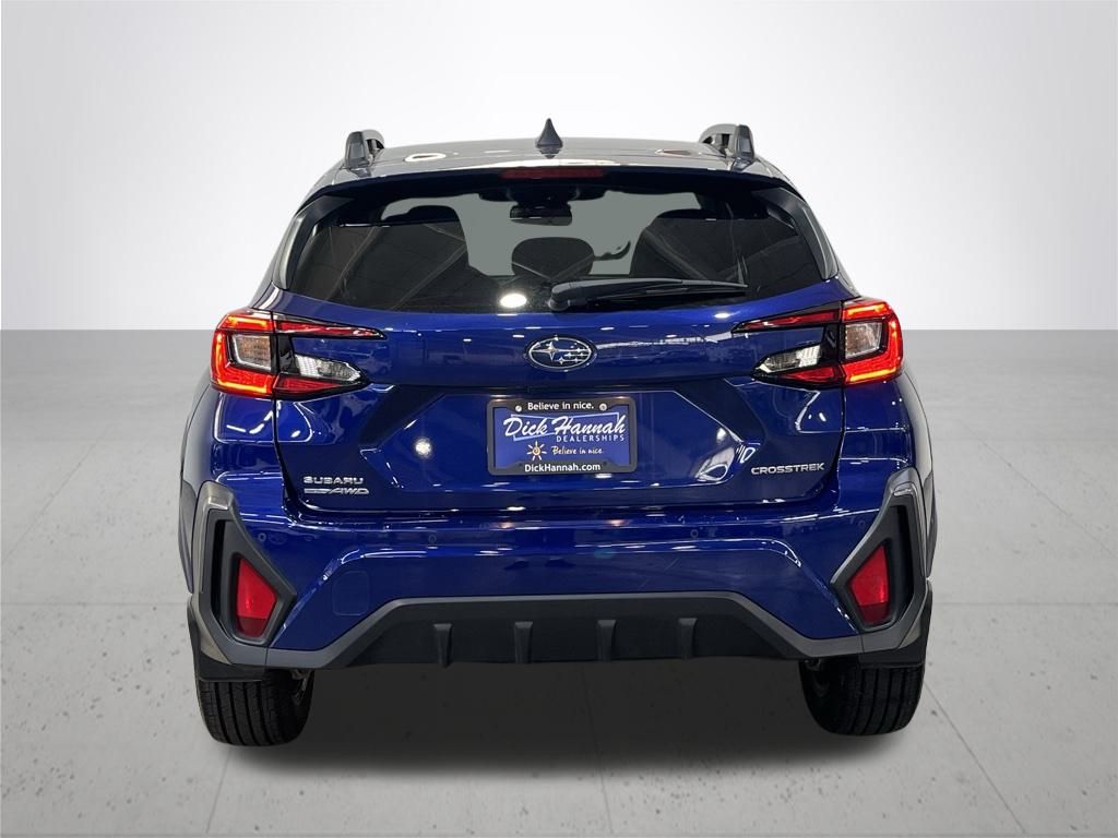 2024 Subaru Crosstrek Limited photo 10