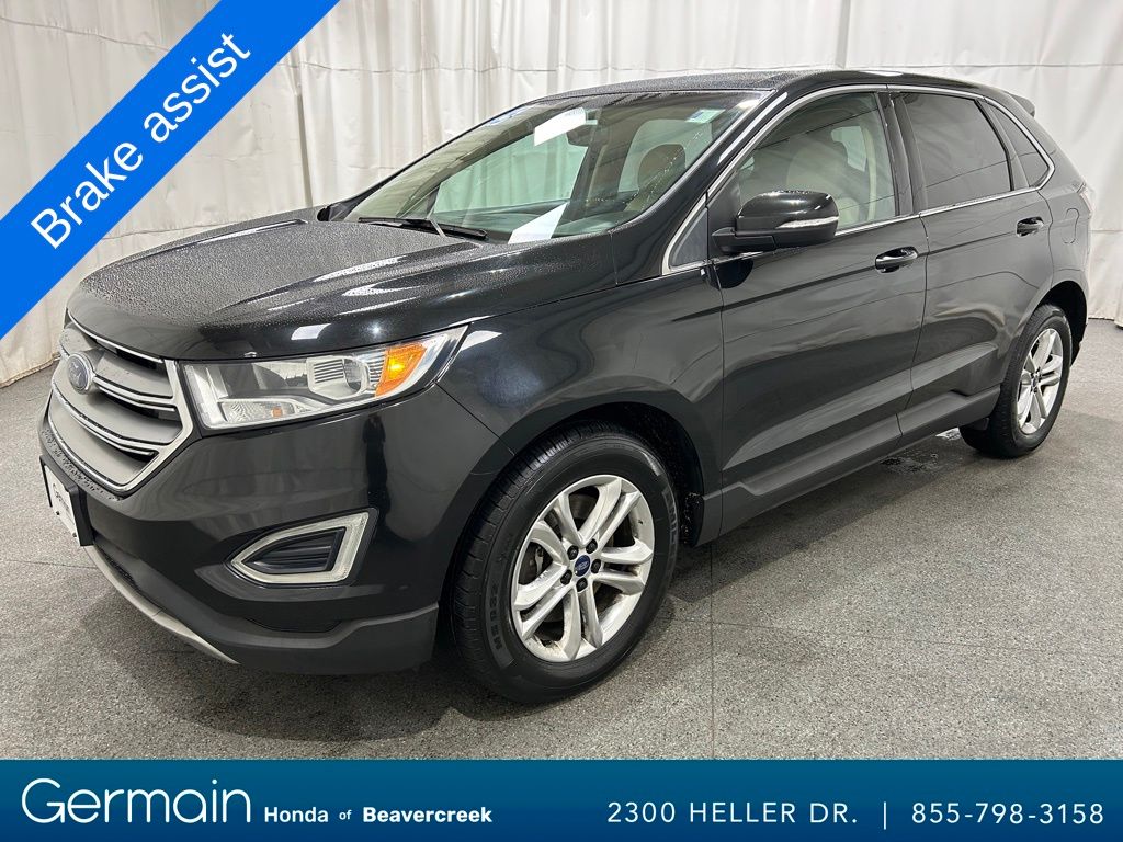 2015 Ford Edge SEL photo 2