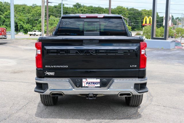 Used 2021 Black Chevrolet LTZ image 5