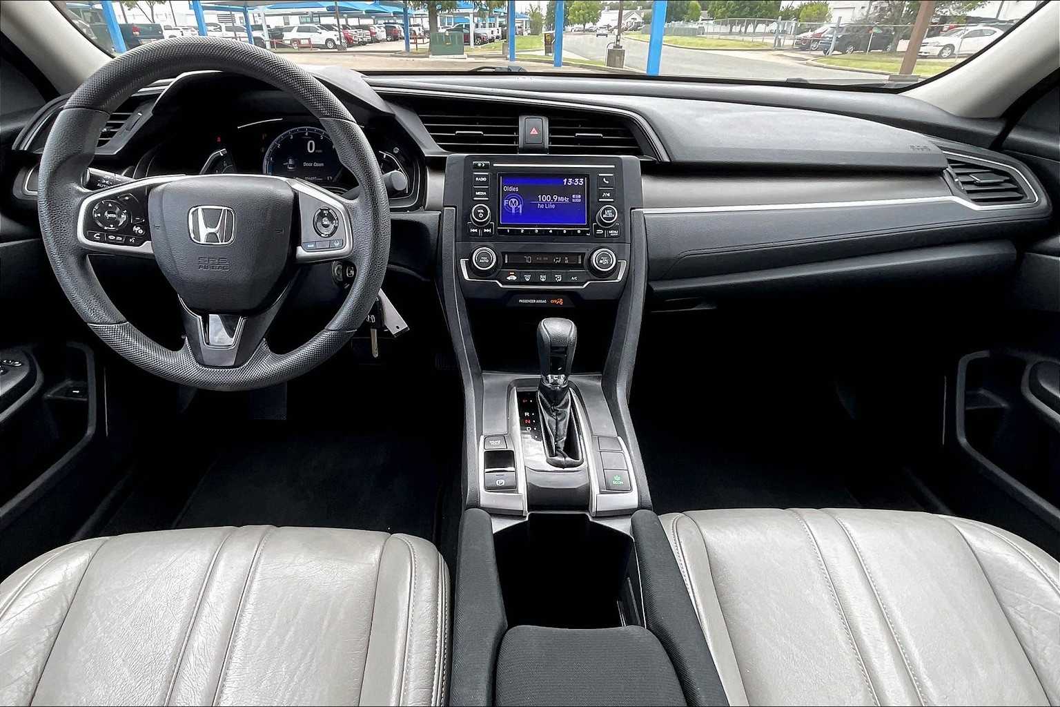 2020 Honda Civic LX photo 14