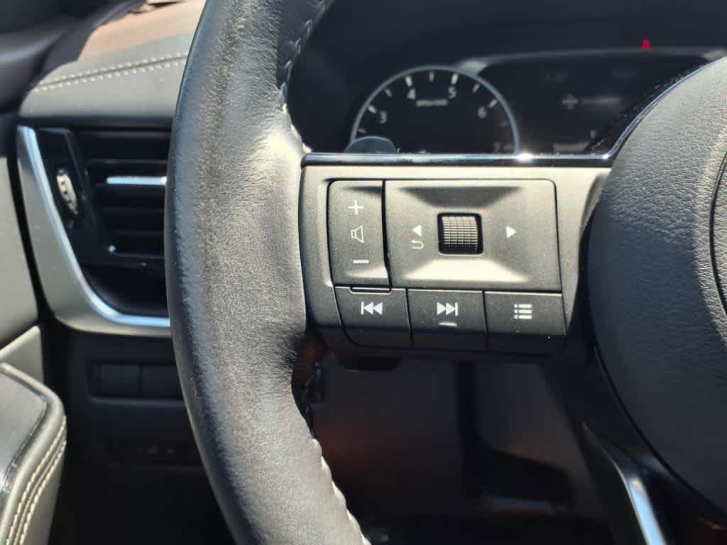 2021 Nissan Rogue SL photo 23