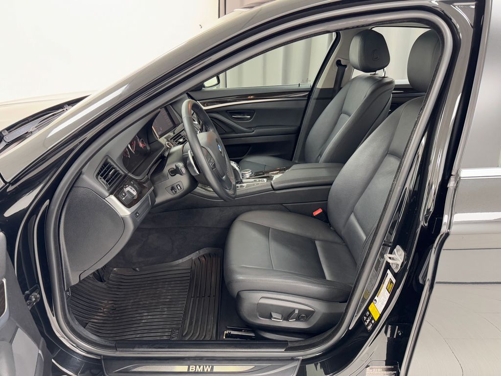 2016 Bmw 535i xDrive photo 11