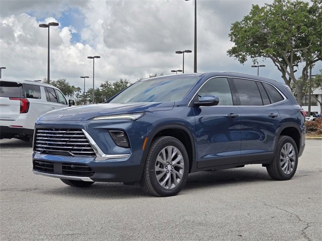 2026 Buick Enclave Preferred photo 3