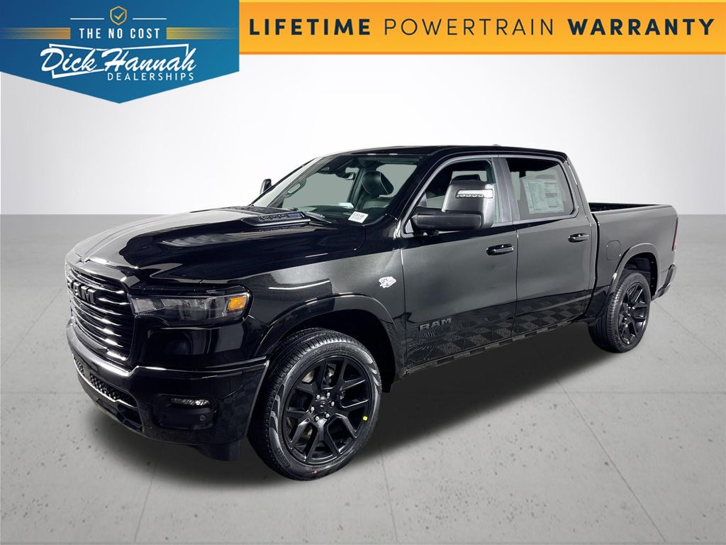 2026 RAM Ram 1500 Pickup Laramie's photo