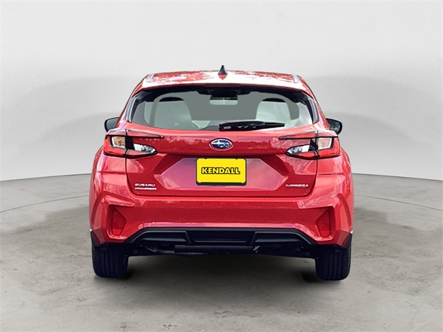 2025 Subaru Impreza Base photo 4