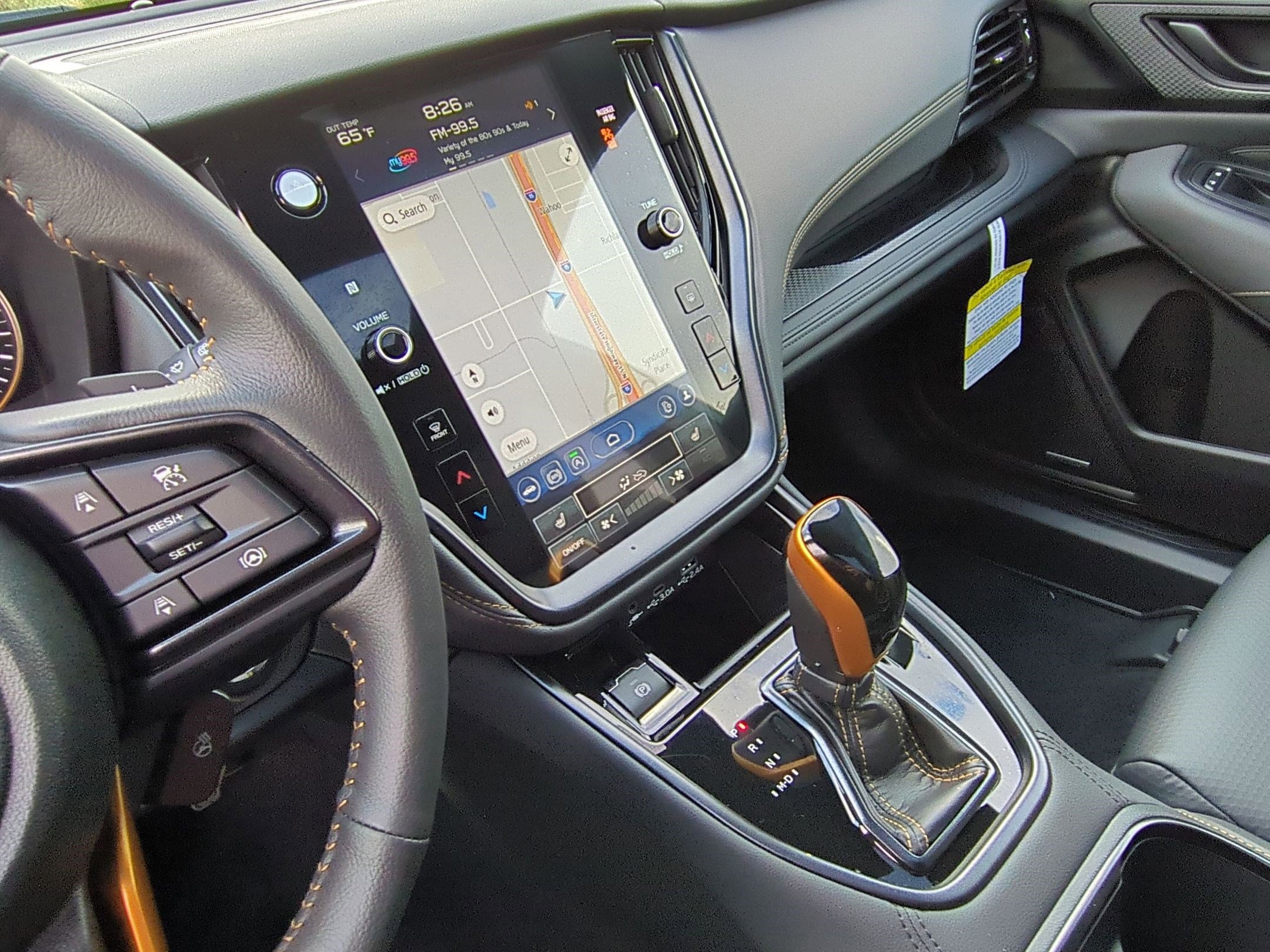 2025 Subaru Outback Wilderness photo 8