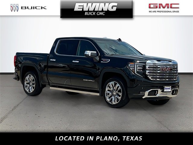 2026 GMC Sierra 1500 Denali's photo