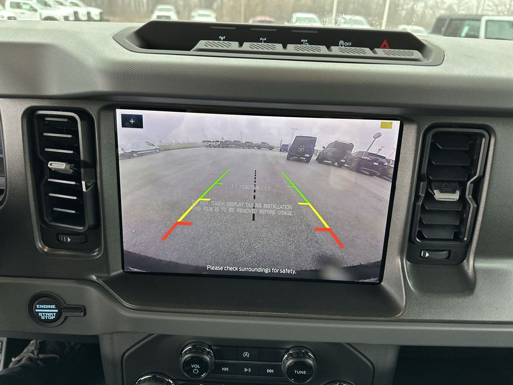 2024 Ford Bronco Big Bend photo 18